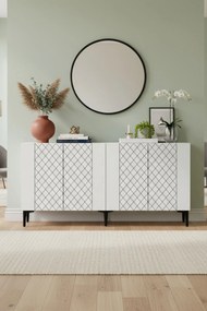 Console Resso 150 - White White