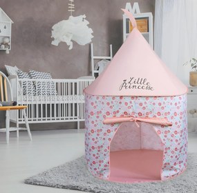 Παιδική Σκηνή Pop Up  Little Princess  100x100x135cm  RG9224  Home Deco Kids