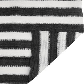 vidaXL Δίχτυ Σκίασης Ανθρακί/Λευκό 1,5x50 μ. από HDPE 75 γρ./μ²