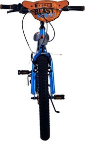 Blast 20 Inch 27 cm Boys 6SP Rim Brakes Blue