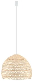 Κρεμαστό Φωτιστικό Οροφής E27 25W IP20 Καφέ Boho 11151 Nowodvorski 11151 Καφέ