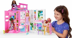 Playset Barbie Getaway House Doll and Playset