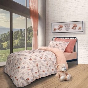 Παιδικό Κουβερλί Junior 2910 Somon Greenwich Polo Club 160x240cm 100% Βαμβάκι