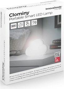 Έξυπνο Φορητό Φως LED Clominy InnovaGoods