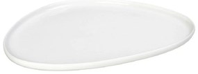 Πιατέλα Σερβιρίσματος Τρίγωνη (35.8x26.6x1.4) Espiel Siders Ivory FUK159K2