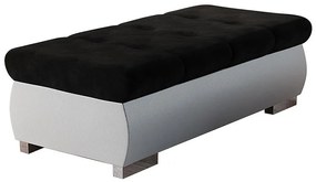 Πουφ Orkan plus-Mauro-Aspro - 120.00Χ60.00Χ39.00cm