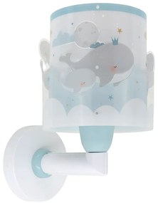 Παιδική Απλίκα Τοίχου Ango Whale Dreams Blue 61179 T