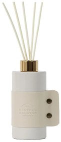 Αρωματικό Χώρου Cotton Blossom Με Στικ 180ml White-Beige Nima