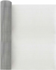 VidaXL Πλέγμα Οθόνης 18 mesh 40 x 2000 εκ Ανοξείδωτο Ατσάλι 304 Ασημί