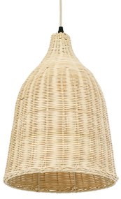 Φωτιστικό Οροφής D30 Bahamas 01202 Beige GloboStar Mat