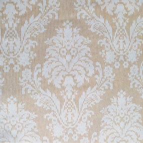 Σεντόνια Υπέρδιπλα (Σετ 220x240) Dimcol Οφηλία 275 Beige