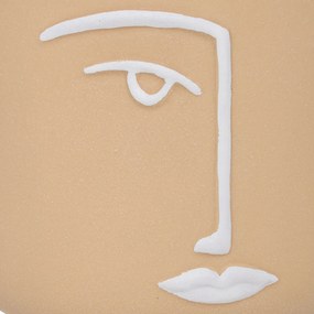 Κασπώ (Φ16x17) A-S Face 214092 Beige