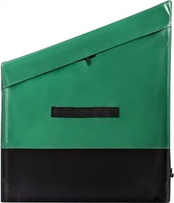 VEVOR Outdoor Storage Box Patio Deck Box 870,6 L Αδιάβροχος μουσαμάς PE