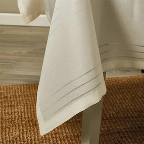 Αλέκιαστο Τραπεζομάντηλο (150x300) Whitegg Z150 Εκρού