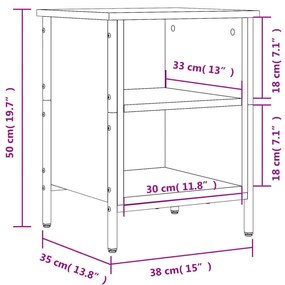 ΠΑΠΟΥΤΣΟΘΗΚΗ ΚΑΦΕ ΔΡΥΣ 38 X 35 X 50 ΕΚ. ΑΠΟ ΕΠΕΞΕΡΓ. ΞΥΛΟ 831832