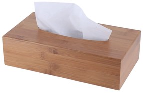 Θήκη Για Χαρτομάντηλα (26x14x7) T-D Bamboo 6725195