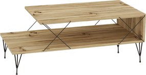 Coffee Table Loire - Oak Oak