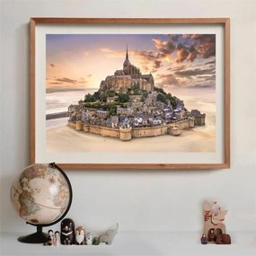 Παζλ Clementoni Mont Saint-Michel