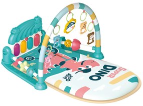Βρεφικό Γυμναστήριο Bebe Stars Piano Dino 100-198
