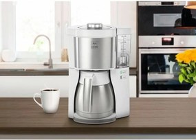 Καφετιέρα Φίλτρου Melitta 1025-15 1080 W Λευκό 1,25 L