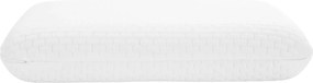 vidaXL Μαξιλάρι Ύπνου Μονόχρωμο Λευκό 60 x 40 x 13 εκ.