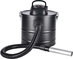 Crown CMVC-6321 Σκούπα Στάχτης 900W 18lt