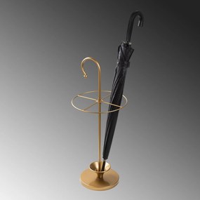 Ομπρελοθήκη Χρυσή SEMSIYE 27x27x65