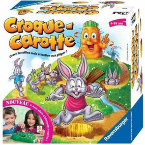 Επιτραπέζιο Παιχνίδι Ravensburger Croque-Carrotte