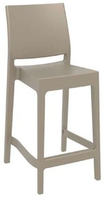 MAYA 65εκ. ΣΚΑΜΠΟ TAUPE ΠΟΛ/ΝΙΟΥ 44Χ50Χ98εκ. SIESTA 44Χ50Χ98εκ.