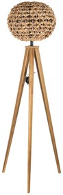 Φωτιστικό Επιδαπέδιο Bamboo 40x40x32εκ.-50x160εκ. Zen Collection 24.36.50158