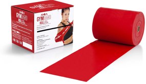 Amila Λαστιχο Gymband Ρολο 25m 0.4mm Κοκκινο Μεσαιο (48146)