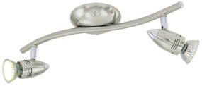 Φωτιστικό Σποτ 92642 Magnum - Led Eglo Metal