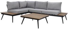 Intrahome ΚΑΝΑΠΕΣ ΓΩΝΙΑ ΑΛΟΥΜΙΝΙΟΥ SCASABLANCAKUCASABLANCALCASABLANCA_LUMPURINE ΜΕ ΤΡΑΠΕΖΙ ΕΞ. ΧΩΡΟΥ ΓΚΡΙ .12 intraho-1713997