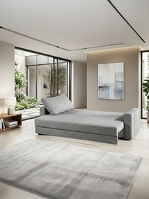 Καναπές Kleio Τριθέσιος-195φ 80β εκ.-Γκρι Anoixto