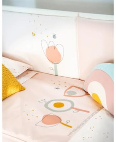 Διακοσμητικά Μαξιλαράκια Petit Praia Σετ 2τμχ Rainbow Garden