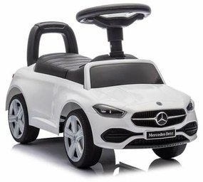 Αυτοκινητάκι Ociotrends Mercedes Benz Λευκό