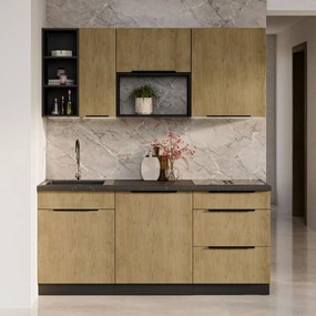 Σύνθεση Κουζίνας Monar Mini