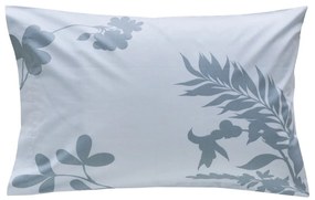 Μαξιλαροθήκες Karina 19 (Σετ 2τμχ) Light Blue Kentia 50Χ70 100% Βαμβάκι