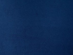 Ανάκλινδρο Augusta 145, Μπλε, 77x68x150cm, Ταπισερί, Πόδια: Ξύλο, Μέταλλο | Epipla1.gr