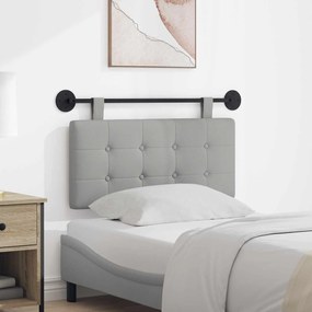 vidaXL Κρεμαστό Κεφαλάρι Σκίουρος Γκρί ύφασμα