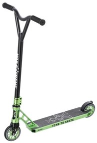Πατίνι Scooter Nils Extreme Pro Stunt Μαύρο/Πράσινο HS202