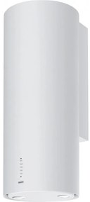 Franke Maris Cylinder FTU 3707 Απορροφητήρας επιτοιχία καμινάδα 37cm White