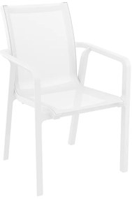 PACIFIC ΠΟΛΥΘΡΟΝΑ WHITE/WHITE ΠΟΛ/ΝΙΟΥ