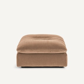 Υποπόδιο σύνθεσης βελούδινο, Giuliano