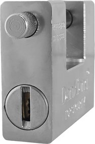 DAN XIANG λουκέτο τάκου με κλειδί CTL-0038, 84mm, μεταλλικό