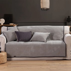 Ριχτάρι Πολυθρόνας 2 Όψεων (170x180) Nef-Nef Homeware Brand Grey