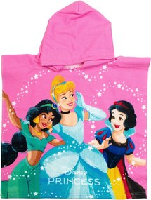 Παιδικό Πόντσο (50x100) Dimcol Princess 192 Baby Pink