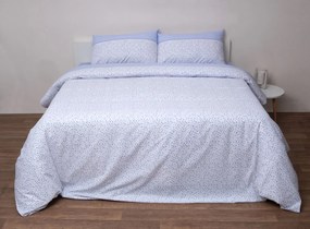 Σετ Κουβερτώριο Υπέρδιπλο 220x240 Νίνα Σιέλ  Viopros