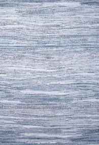Χαλί μοντέρνο Neva 8531/410 κυβάκια με νερά &#8211; 140×200 cm Colore Colori 140X200