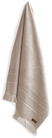Πετσέτα Camry Natural Guy Laroche Προσώπου 50x90cm 100% Cotton